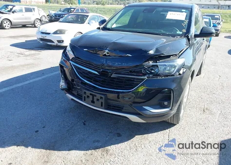 2023 Buick Encore Gx Preferred Fwd z USA, uszkodzony, nr VIN KL4MMBS23PB135773